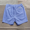 Bayberry Trunk, Light Blue Seersucker