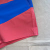 Bungalow Trunk, Nautical Red Colorblock