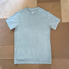 Short Sleeve Supima Jersey Crew Tee, Breeze