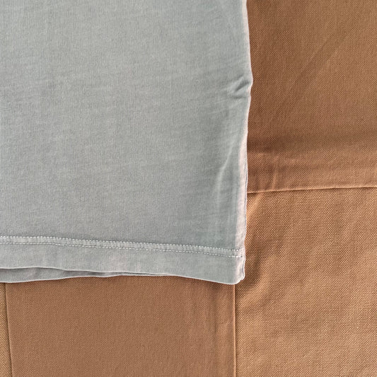 Short Sleeve Supima Jersey Crew Tee, Breeze