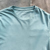 Short Sleeve Supima Jersey Crew Tee, Breeze