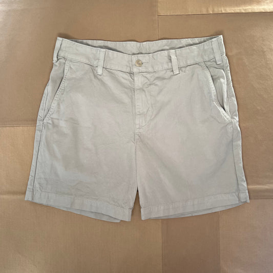 Twill Standard Short 6", Khaki