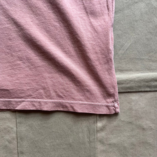 Short Sleeve Supima Jersey Crew Tee, Rose