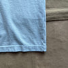 Short Sleeve Supima Jersey Polo Tee, Beach Blue