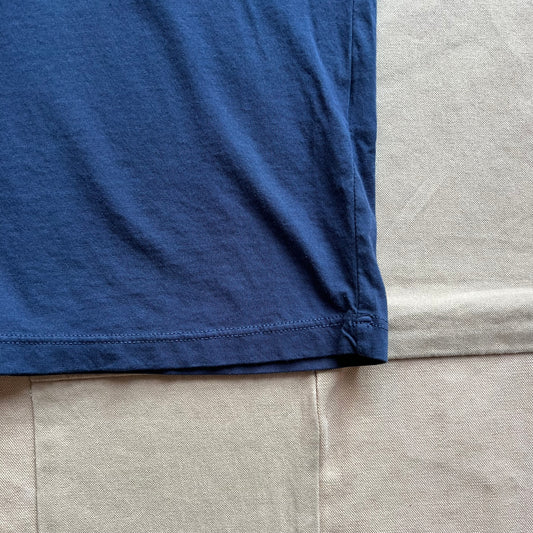 Supima Muscle Tee, Navy