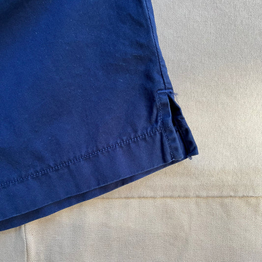 Twill Easy Short, Navy