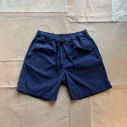 Twill Easy Short, Navy