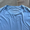 Supima Muscle Tee, Beach Blue