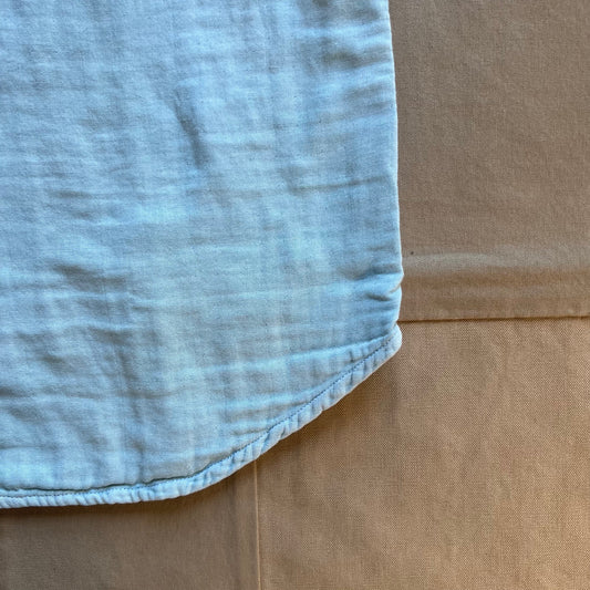 Short Sleeve Triple Gauze Shirt, Breeze