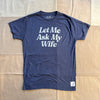 Let Me Ask My Wife, Navy