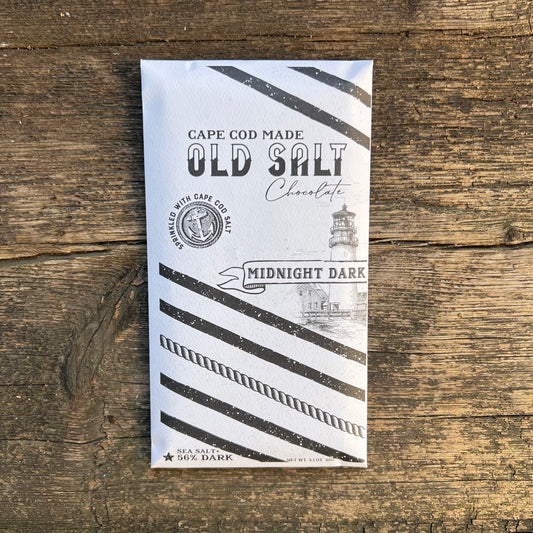Midnight Dark Chocolate Bar