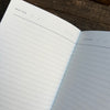 Small Notebook w/ Elastic Band, Green