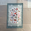 Shells Organic Cotton Tea Towel
