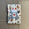 Shells Organic Cotton Tea Towel