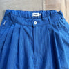 Checks Midi Skirt, Blue