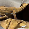 The Perfect Weekday Tote, Golden Khaki