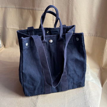 The Perfect Weekday Tote, Navy