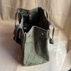 The Perfect Weekday Tote, Military Olive