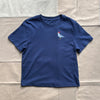 Women's Seagull T-Shirt, Navy