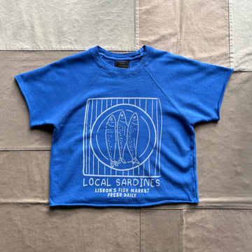Portuguese Sardines Crewneck