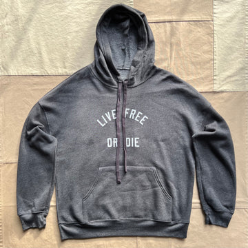 Live Free Or Die Hoodie