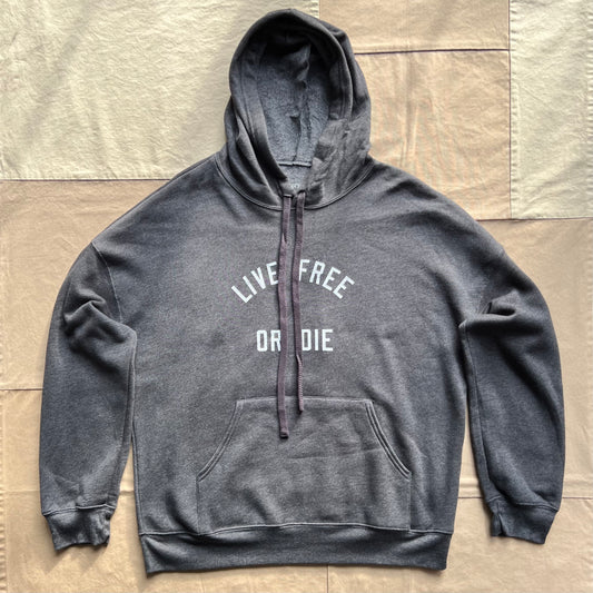 Live Free Or Die Hoodie
