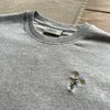 Bellis Sweatshirt, Snow Melange