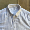 Short Sleeve Triple Gauze Shirt, White