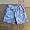 Twill Easy Short, Beach Blue