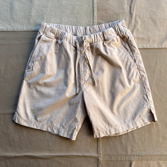 Twill Easy Short, Sand