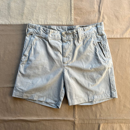 Twill Standard Short 6", Cement