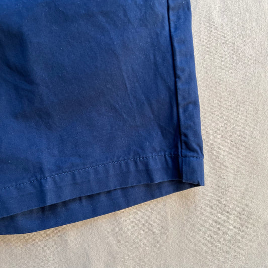 Twill Standard Short 6", Navy