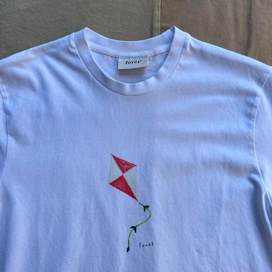 Fly T-Shirt, White