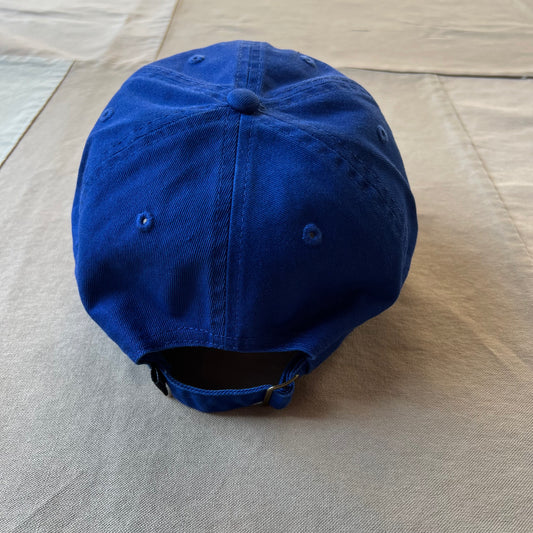 Dad Baseball Hat, Royal Blue
