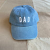 Dad Baseball Hat, Denim