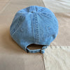 Dad Baseball Hat, Denim