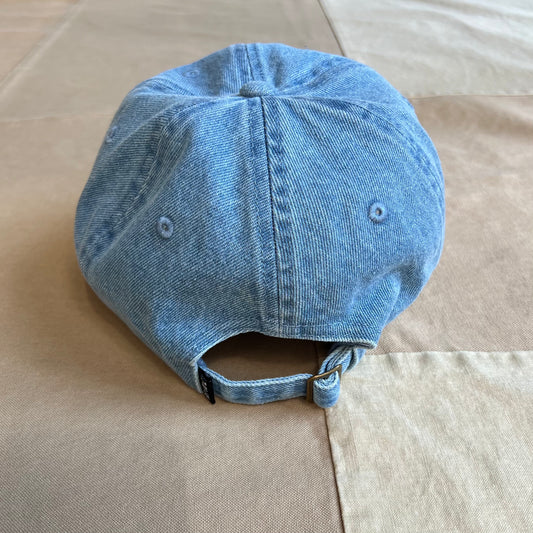 Dad Baseball Hat, Denim