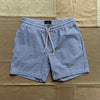 Atlantico Stripe Shorts, Blue
