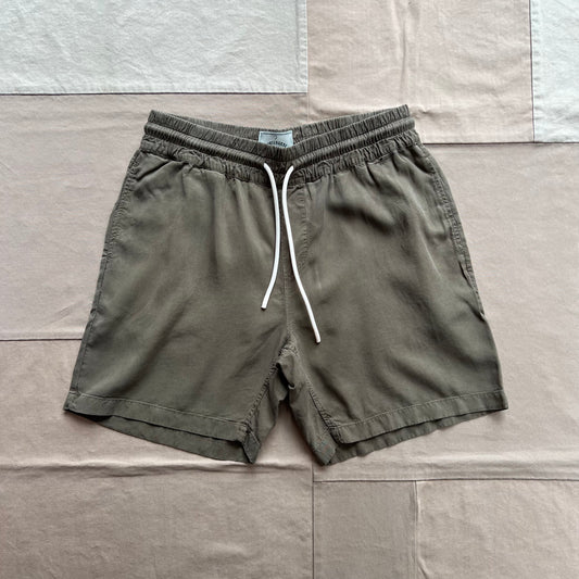 Dogtown Shorts, Olive
