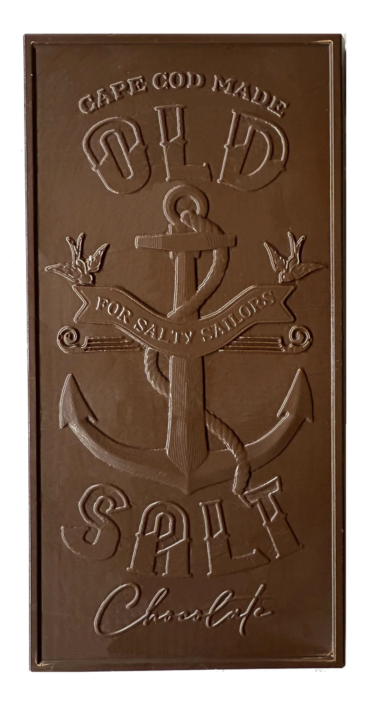 Almond Chocolate Bar
