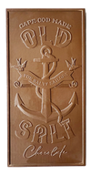 Caramel Toffee Chocolate Bar