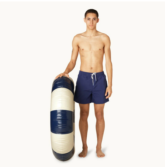 Bobby Swim Shorts, Cannes Blue