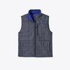 Men's Light Gust Vest, Smolder Blue