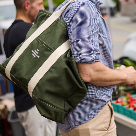 Windjammer Weekend Tote, Olive