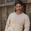 Chatham Jersey Sweater, Linen