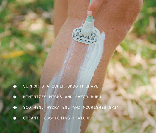 Stellar Shave Cream