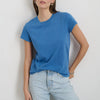 Women's Prospect Tee, Washed Cobalt