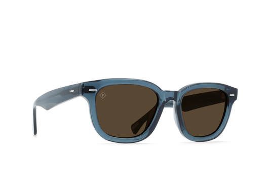 Myles Sunglasses, Absinthe/Vibrant Brown