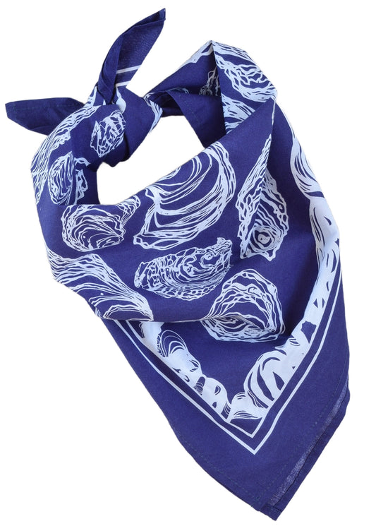 Oyster Bandana