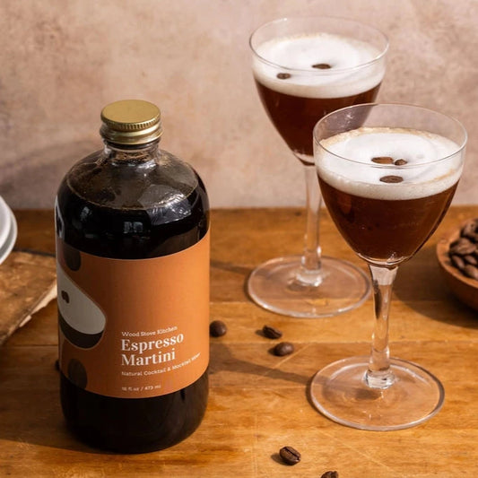 Espresso Martini Cocktail Mixer